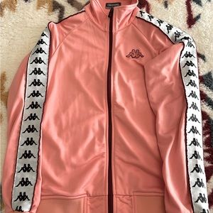 Kappa track jacket (small)